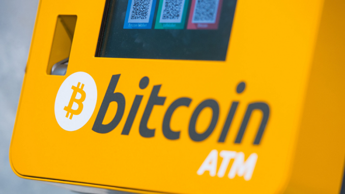 Bitcoin ATMs Expected To Rise In Greece In The Near Future